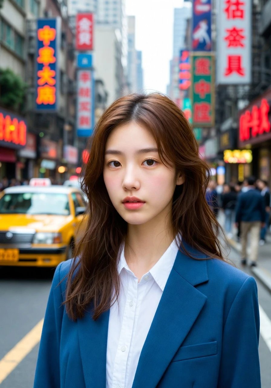 Portrait background removal - before