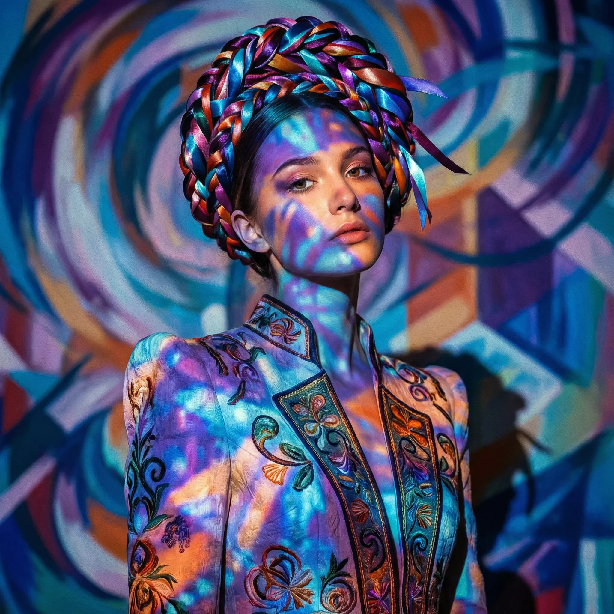 AI Avatar example 3