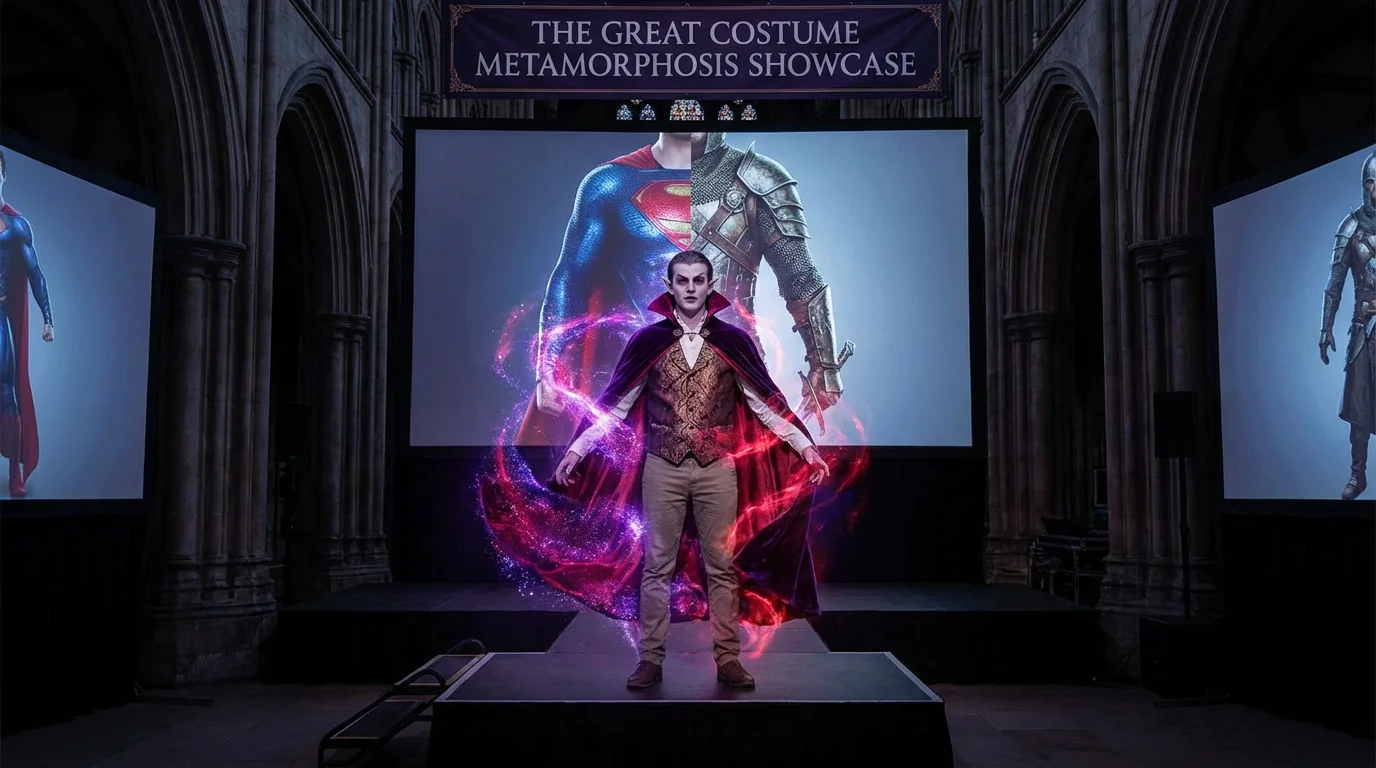 Any Costume Imaginable