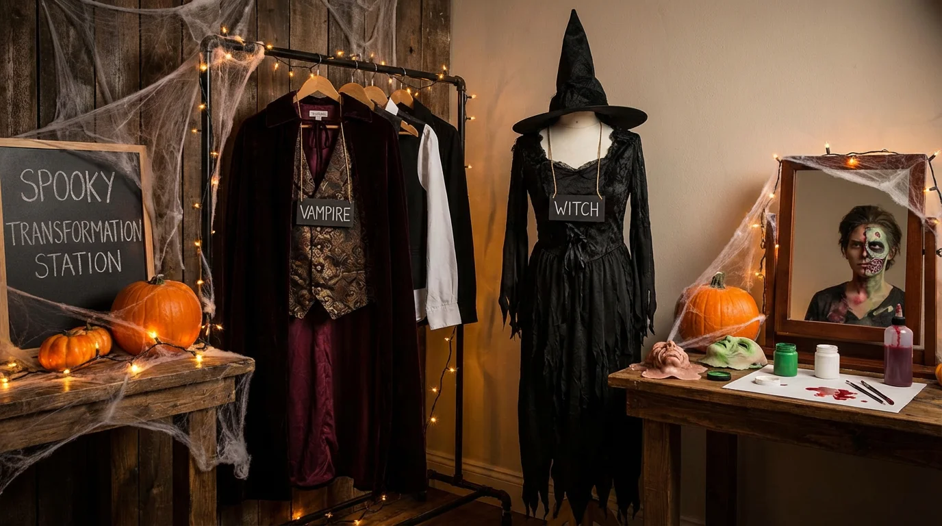 Halloween Ready