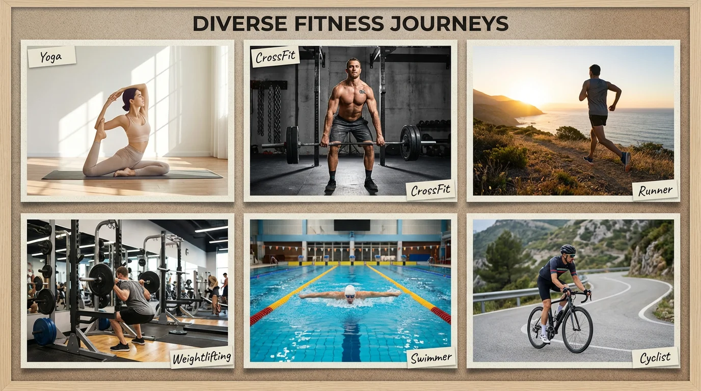 Any Fitness Niche