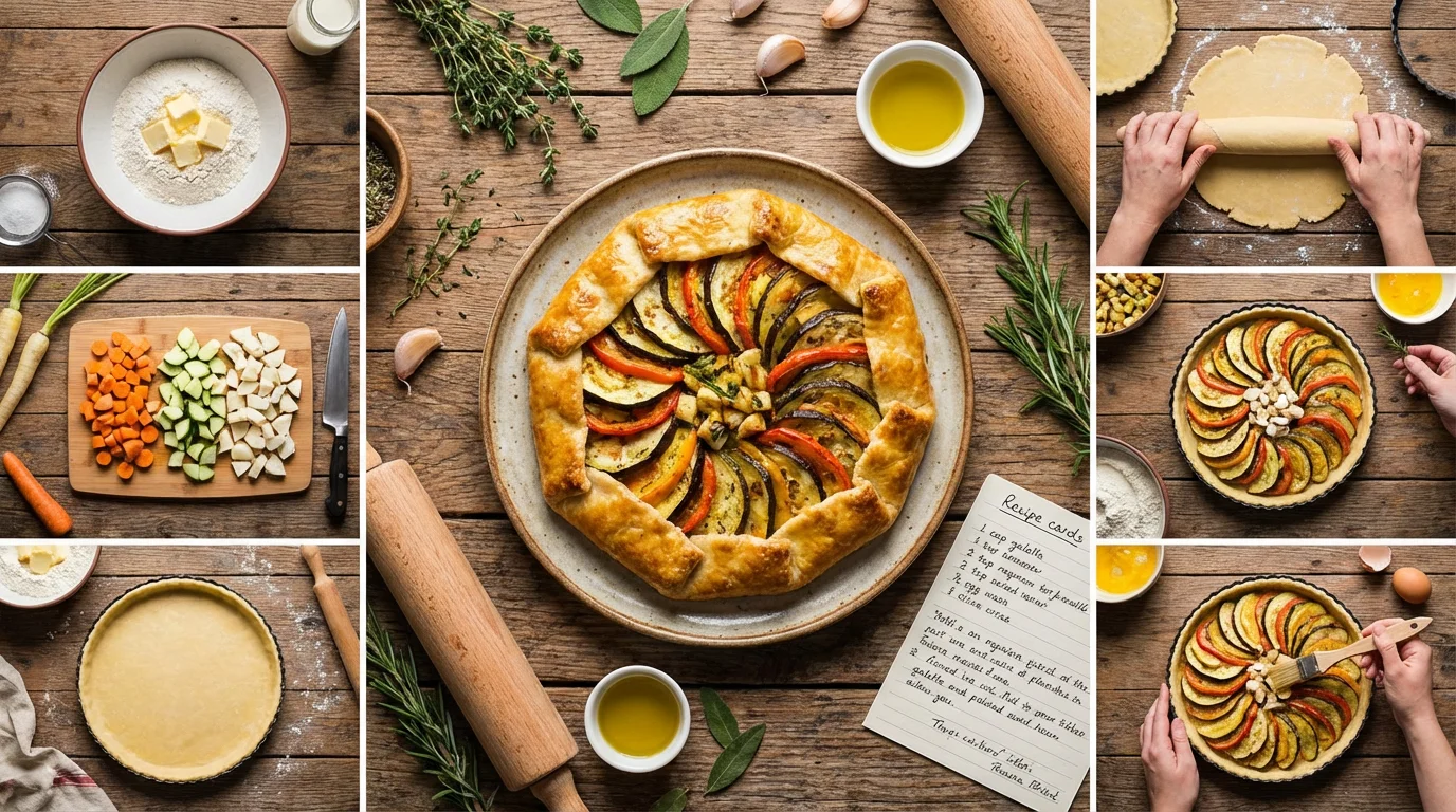 Recipe Content