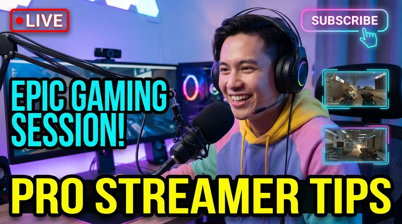 Streamer Content