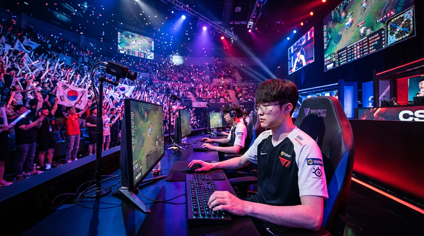 Esports Vibes