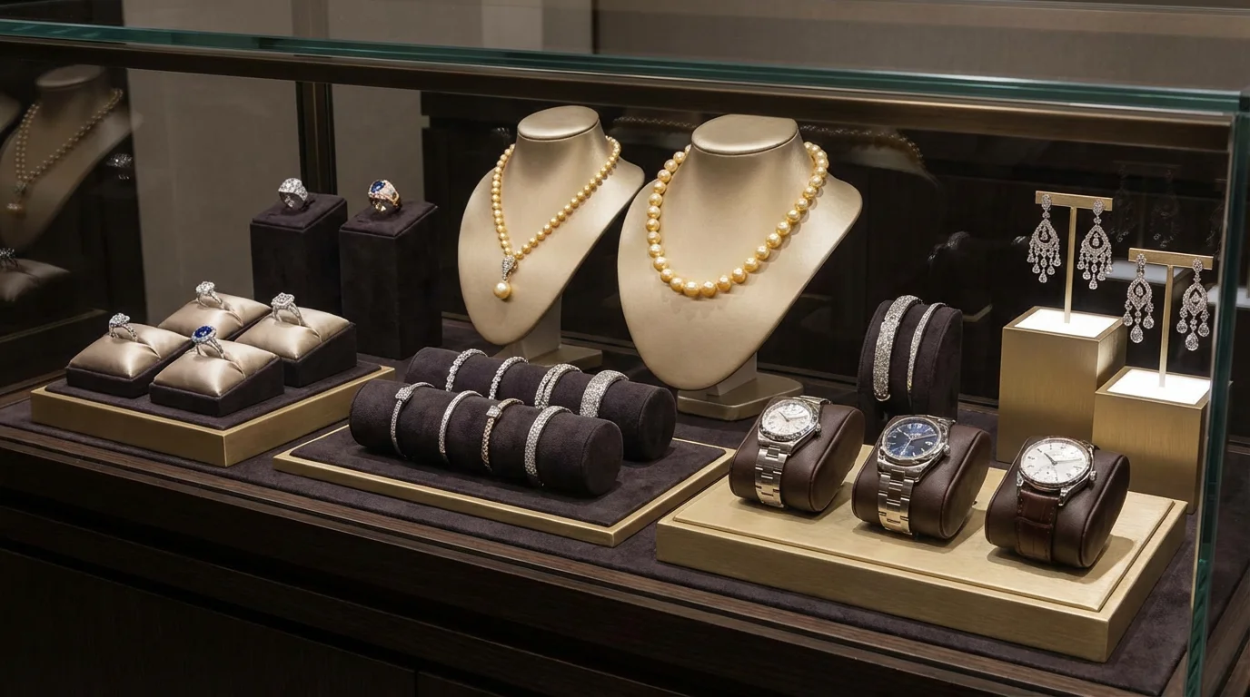 Any Jewelry Type