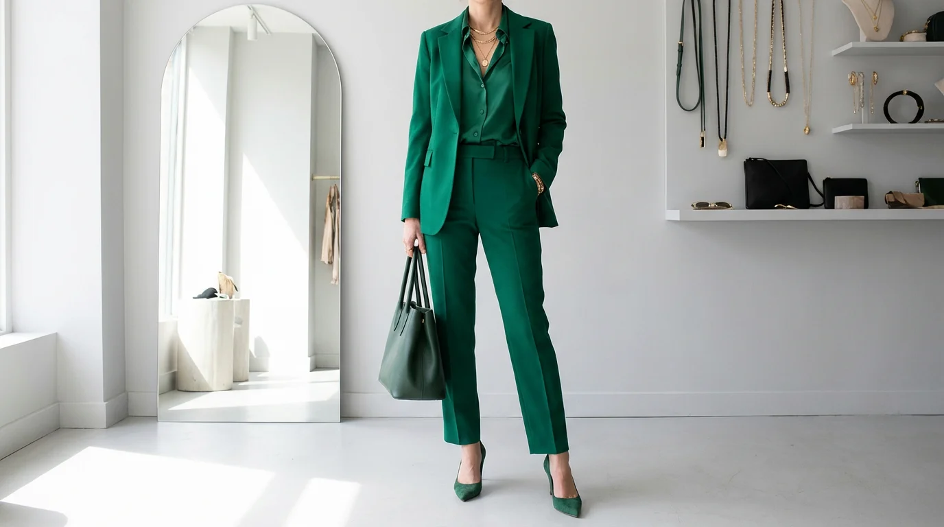 Outfit Coordination