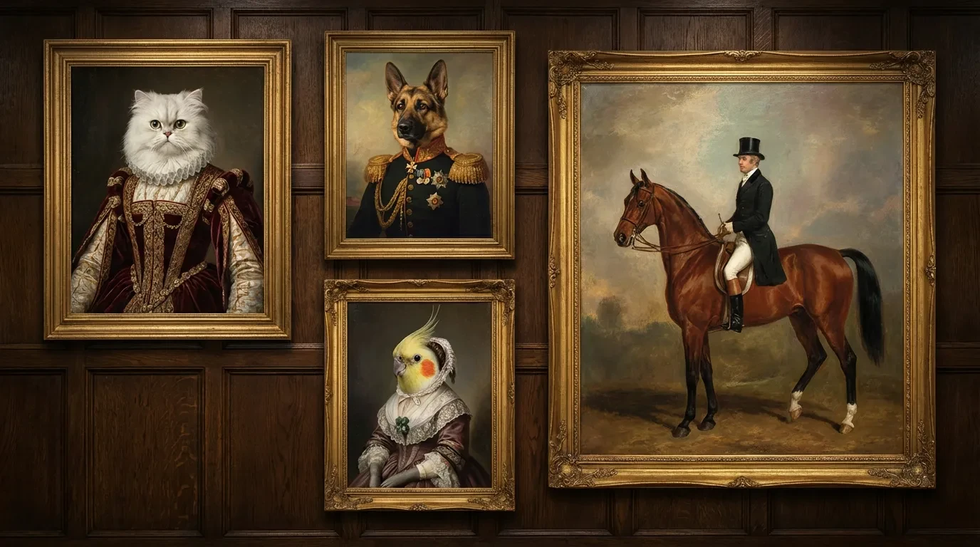 Any Pet, Any Breed