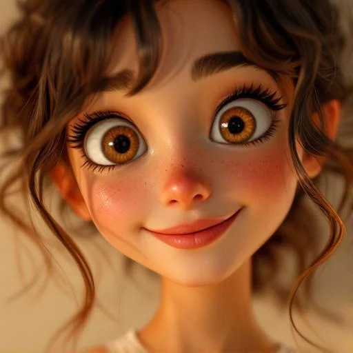 AI Pixar Image Generator
