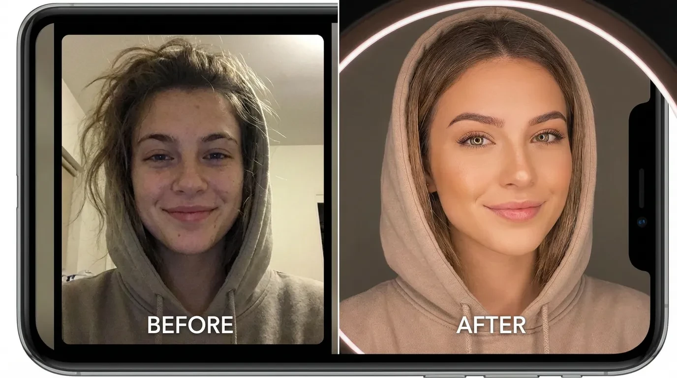 Natural Likeness Preservation