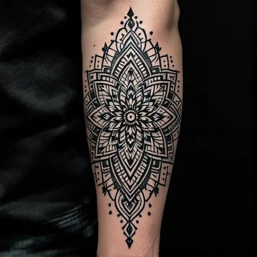 AI Tattoo Design Generator