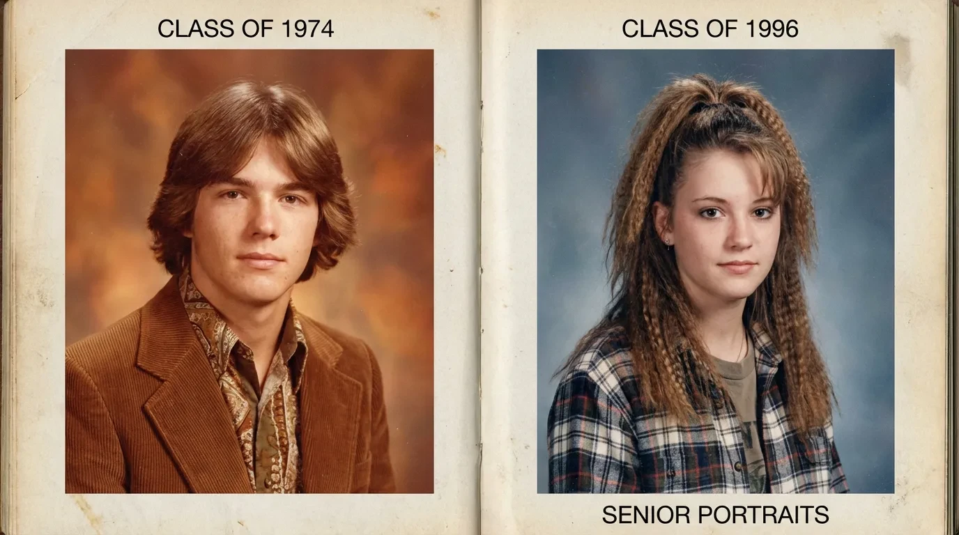 Travel Through Decades